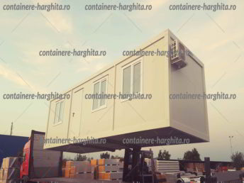 vand container
