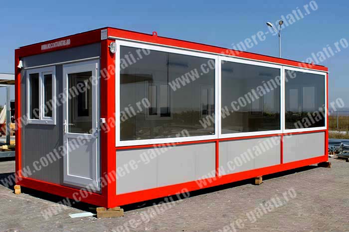 containere atelier Harghita