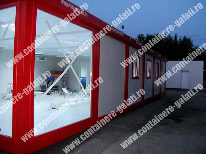 containere de santier Harghita