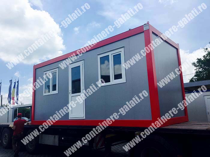 containere frigorifice Harghita