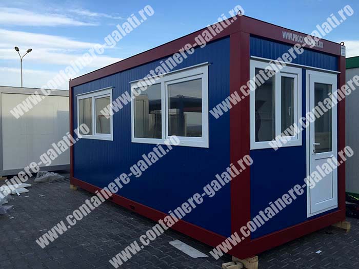 vand containere Harghita