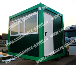 case modulare second hand Harghita