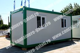 container birou de vanzare Harghita