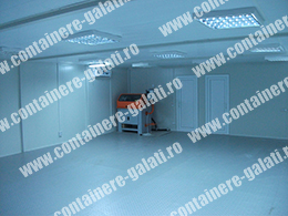 container tip birou Harghita