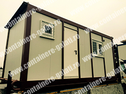 module de locuit Harghita